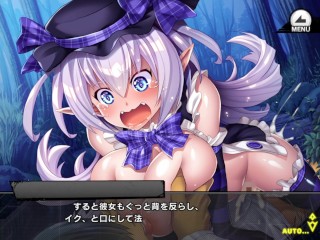 《対魔忍RPGX》回想 R/ミリアム