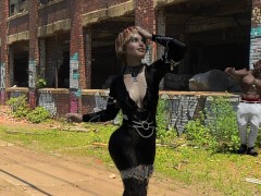 Tokyo Falling Into Bondage - Chapter 2 Preview - The Adventure - Consensual Bondage 3D Visual Novel