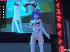 Blue Eyes White Tiger: 2nd Ever Tail Stream (4-05-20) - Screenshot 7 of 16 - Masturbate