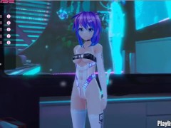 Blue Eyes White Tiger: 2nd Ever Tail Stream (4-05-20) - Screenshot 8 of 16 - Anime