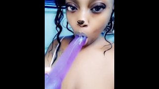 BBW and dildo teaser onlyfans almond91