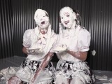 Messy Schoolgirls JOI - Star Nine & Chrissy Marie Whipped Cream Pie TRAILER