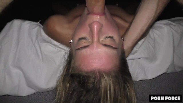 Petite College Babe gets Destroyed In Her Dorm - BLEACHED RAW - Ep VIII