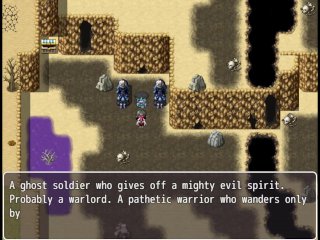 Exorcist_Shrine Maiden Inaho CH 7: Anal temptation