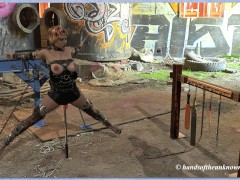 Tokyo Falling Into Bondage - Chapter 4 Preview - Bull Whip - BDSM 3D Visual Novel