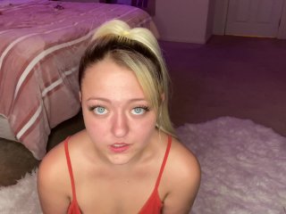 old young, blowjob, exclusive, blonde