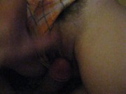 Preview 6 of fucking my girlfriend deep in the throat, and then in the pussy