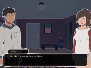 A Town Uncovered #2 - BOLD GIRL GIVING_HEAD AT FIRST APPOINTMENT