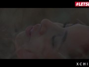 Preview 3 of XChimera - Paula Shy Big Tits Czech Babe Erotic Cock Riding Fantasy - LETSDOEIT