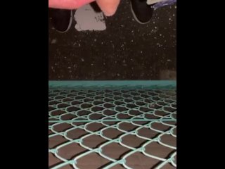 outdoor pee [野外放尿]