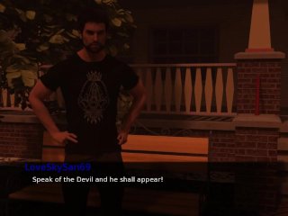 Pine Falls 2 Part 13 A Very Bad Day_For Everyone_By LoveSkySan69