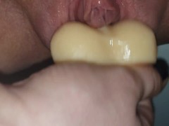 Getting myself off  - Screenshot 14 of 16 - Solo Female Orgasm