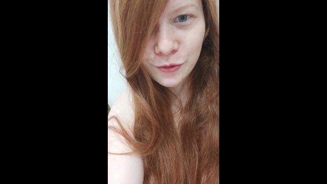 MASTURBATE IN THE BATHROOM