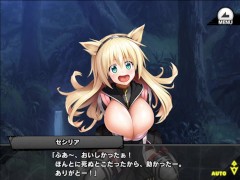 《対魔忍RPGX》回想 HR/セシリア・チェロ - Screenshot 2 of 16 - Public