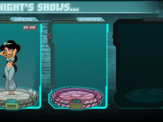 Star Channel 34-5 Tits Out for Friends