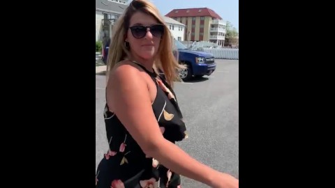 Ocean chica md de la ciudad en el muelle viene al hotel para follar pawg amatuer porno