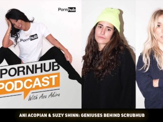 49. Ani Acopian and Suzy Shinn: Geniuses behind ScrubHub