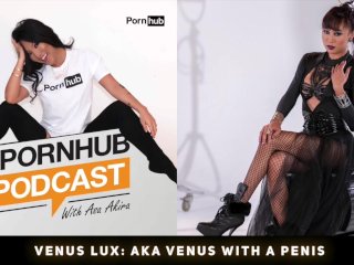 mother, Venus Lux, thepornhubpodcast, pornstar