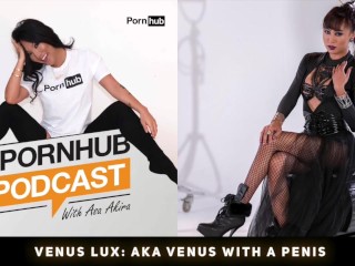 25. Venus Lux: Aka Venus Met Een Penis