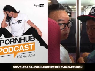 8.Steve Lee & Bill Poon: Another Mini DVDASA Reunion