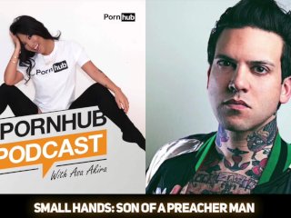 thepornhubpodcast, Asa Akira, skinny, tattoo