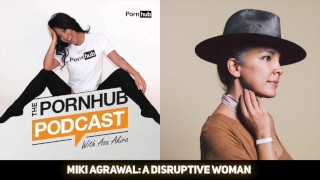 32. Miki Agrawal: uma mulher disruptiva