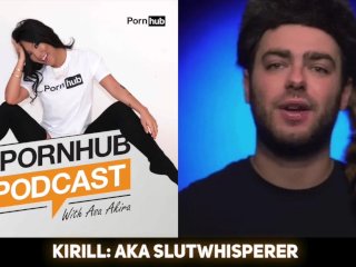 pornstar, skinny, tattoo, thepornhubpodcast