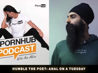34. Humble the Poet: Anal on a Tuesday