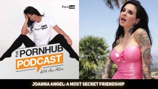 11. Joanna Angel: uma amizade mais secreta