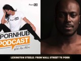 18.	Lexington Steele: From Wall Street to