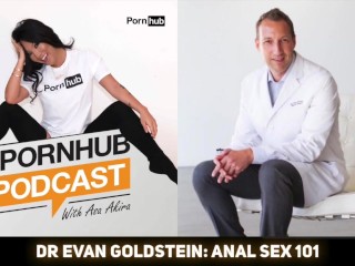 40. Dr. Evan Goldstein: ANAL101