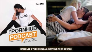23. Haighlee &Tyler Dallas: Porno Amateur