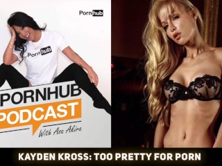 35. Kayden Kross: Te Mooi Voor Porno?