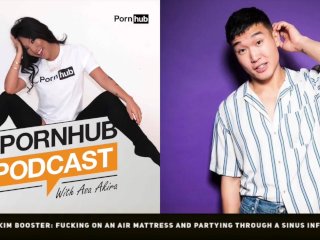 37.Joel Kim Booster: Fucking on An Airmattress and_Partying Through aSinus Infection