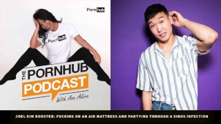 37.	Joel Kim Booster: Fucking on an Airmattress and Partying Through a Sinus Infection
