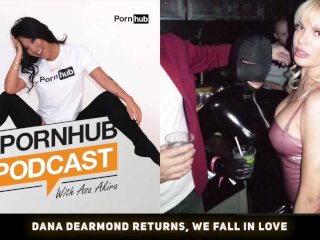 thepornhubpodcast, mom, behind the scenes, Dana DeArmond