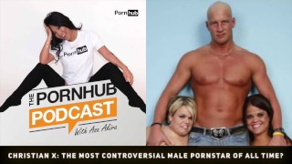 Christian X Is The Most Controversial Male Pornstar Of All Time 20