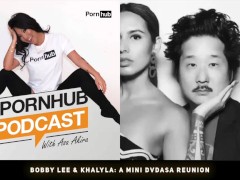 6.	Bobby Lee & Khalyla: A Mini DVDASA Reunion
