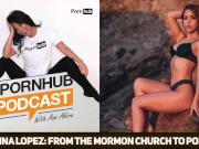 Preview 1 of 7.	Alina Lopez: From the Mormon Church to Porn