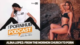 7. Alina Lopez: Da Igreja Mórmon à Pornografia
