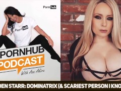 47.	Aiden Starr: Dominatrix (and also the scariest person I know)