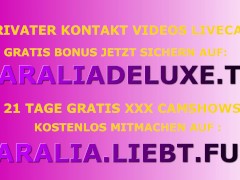 Ekelhaften ANAL creampie geschluckt