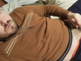 Jerking off 19 Latino Masturbacion Chileno
