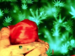 prova greenscreen e effetti video - Screenshot 14 of 16 - Miss Wagon Feet