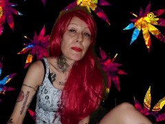 prova greenscreen e effetti video - Screenshot 2 of 16 - Redhead