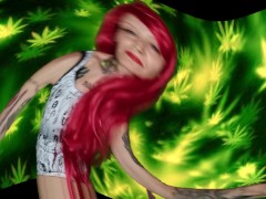 prova greenscreen e effetti video - Screenshot 9 of 16 - Miss Wagon Feet