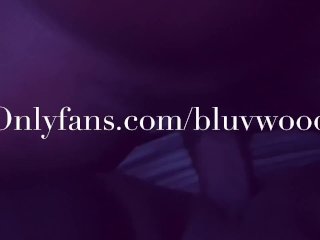 onlyfans, bbw, big dick, bluvwood