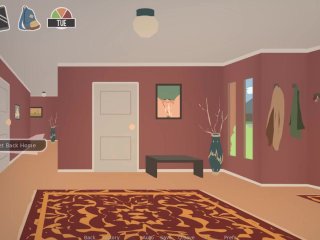 A Town Uncovered #3 - A DANGEROUS, PROTECTIVE DADDY