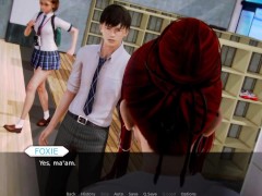 Waifu Academy #2 - Lots Of Target Panties