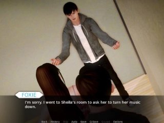 Waifu Academy #2 - Lots Of Target Panties